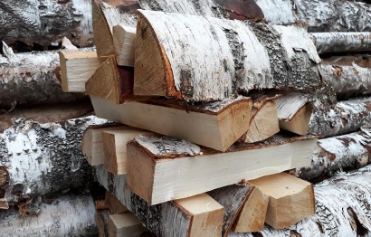 Дрова березовые